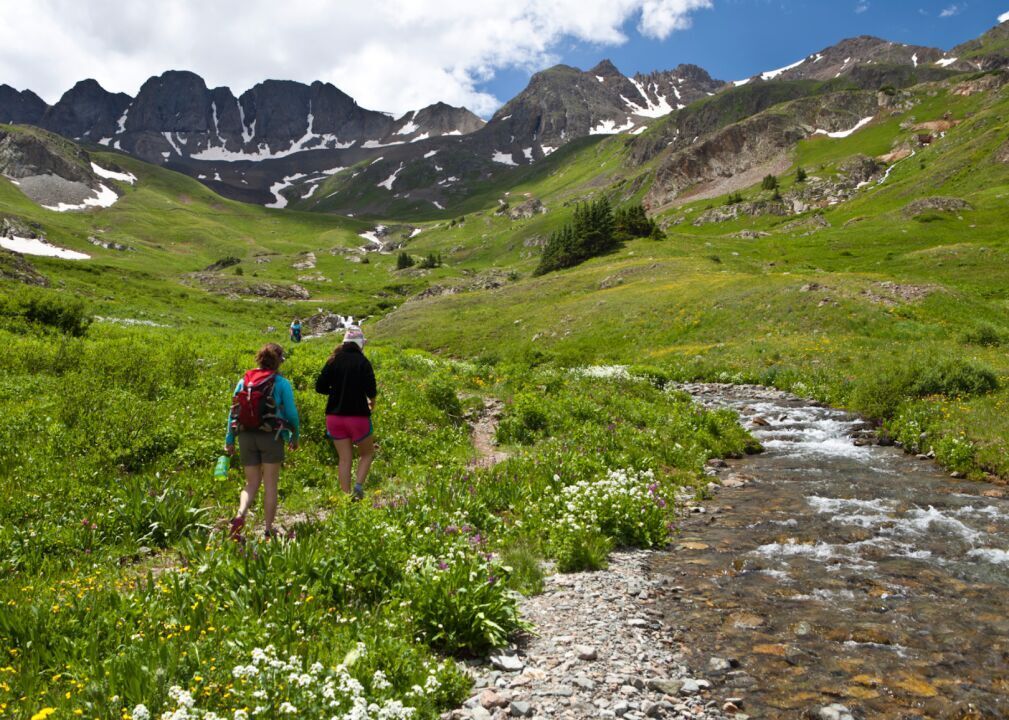 #39. Hinsdale County, Colorado